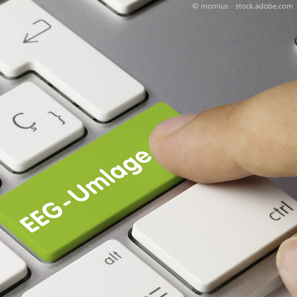 EEG-Umlage – Bestimmungen für BHKW- und PV-Anlagen