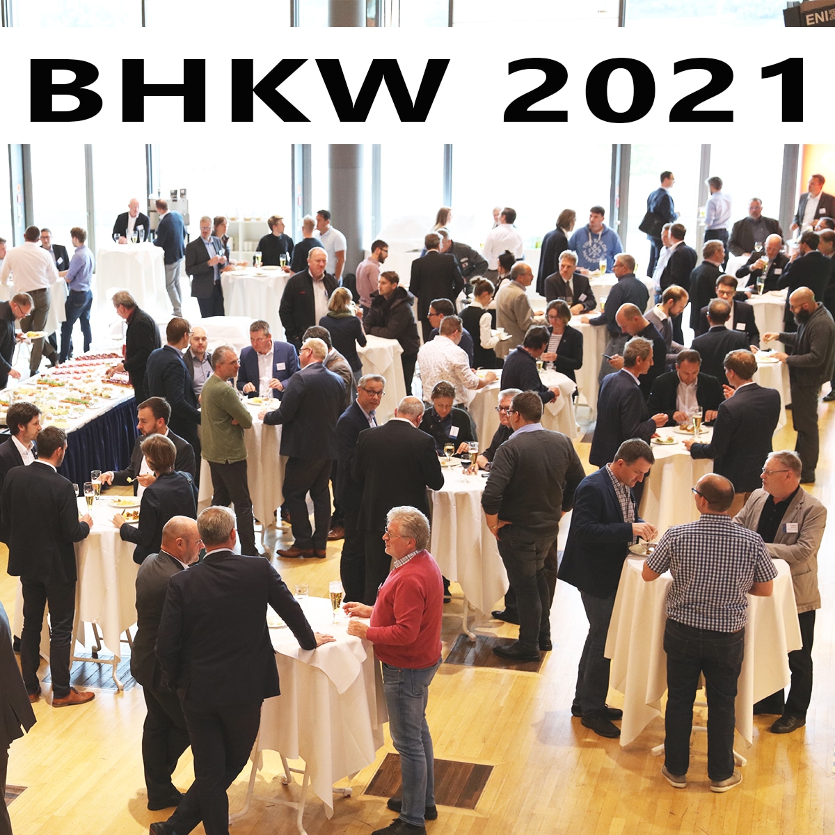 BHKW 2021 – Innovative Technologien und neue Rahmenbedingungen