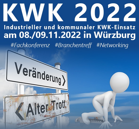 Zukünftiger KWK-Einsatz im industriellen und kommunalen Bereich